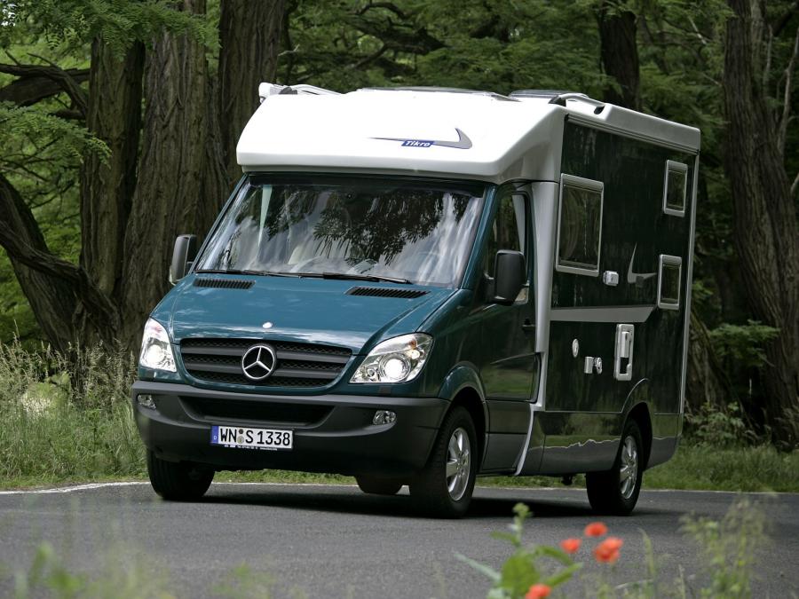 Mercedes-Benz Sprinter by Tikro '2007